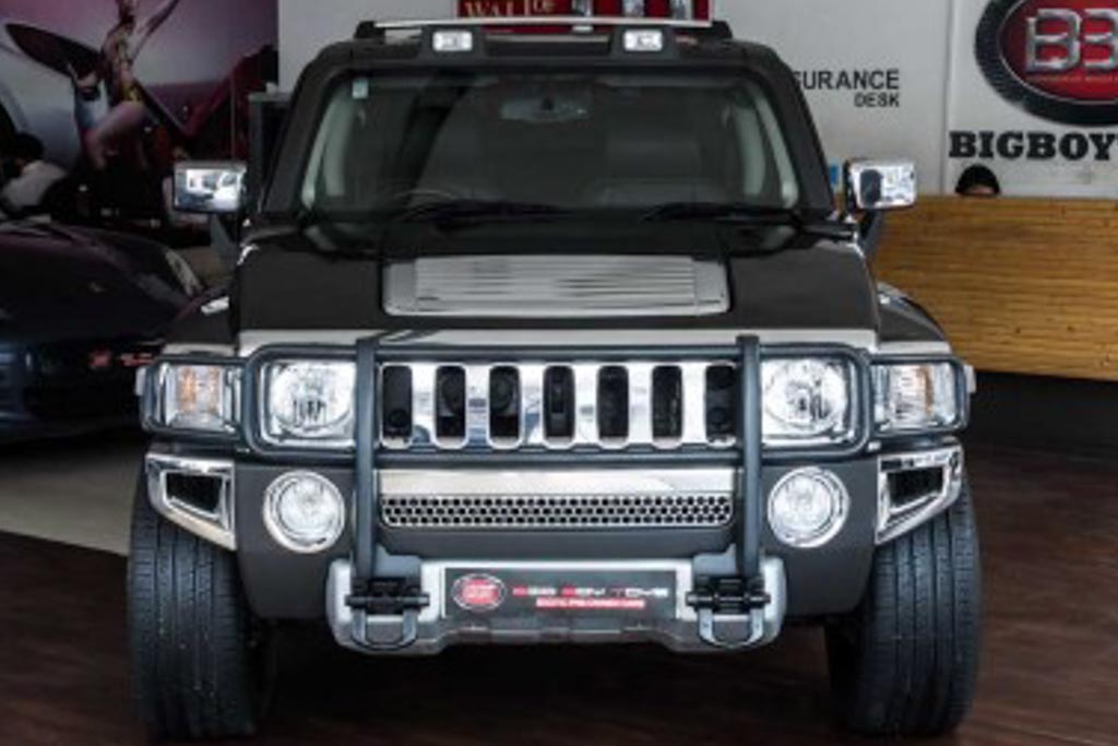 Buy Used, Preowned Hummer Cars for Sale in India BBT
